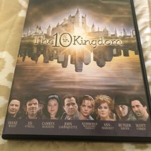 The 10th Kingdom DVD